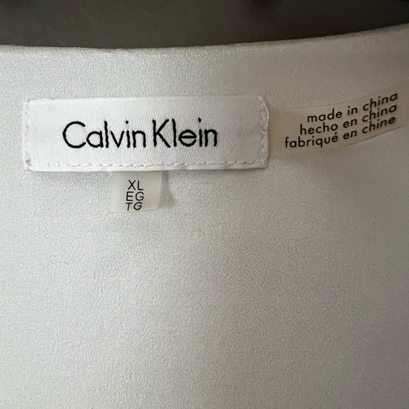 Calvin Kline tunic - Picture 2 of 7